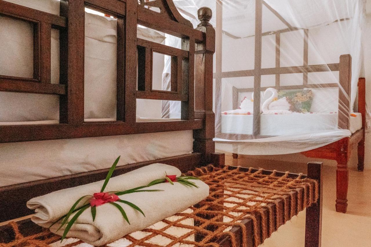 Mintaka Boutique Hotel 브웨주 외부 사진